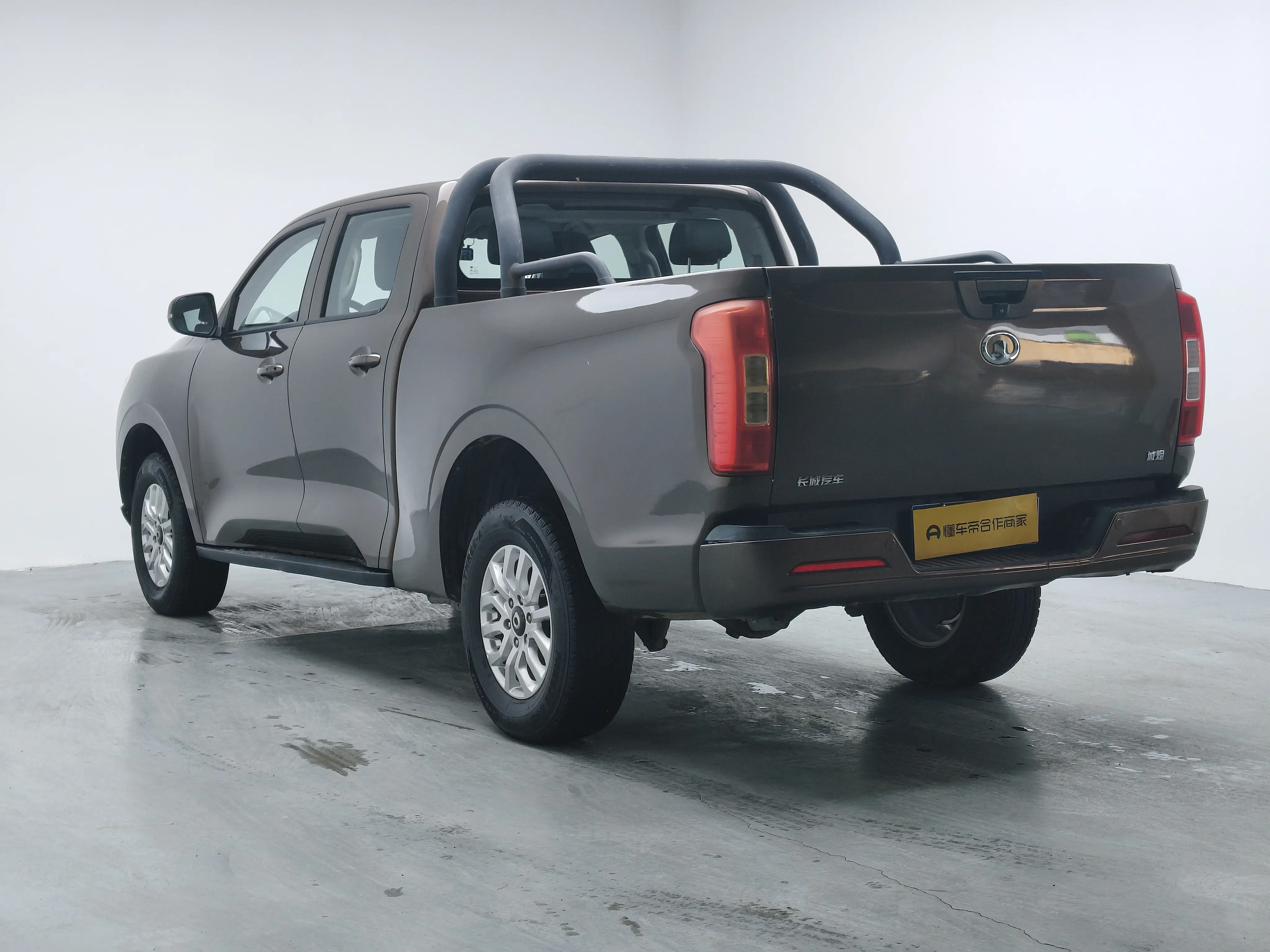 Great Wall Gun  из Китая