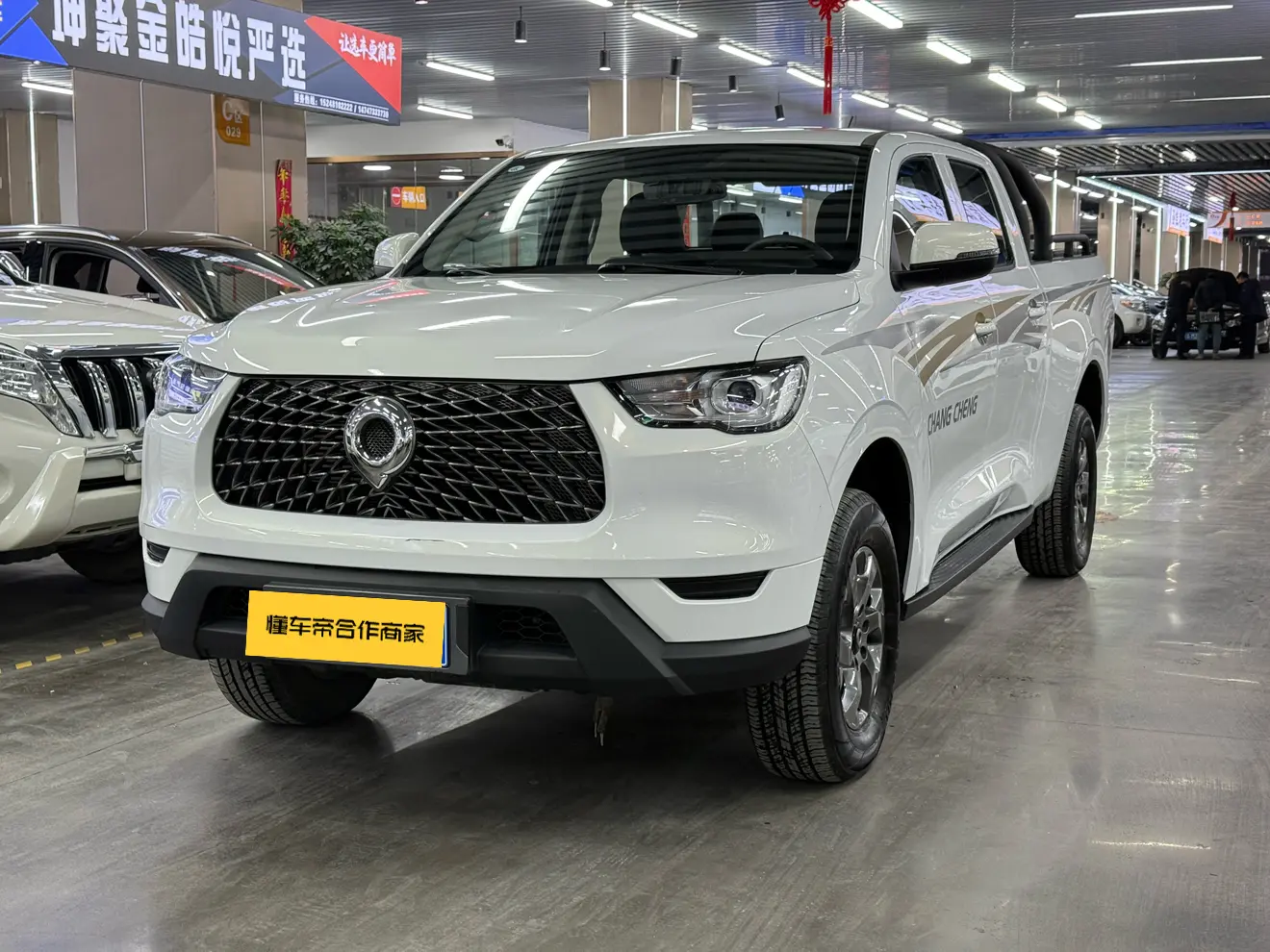 Great Wall Gun  из Китая