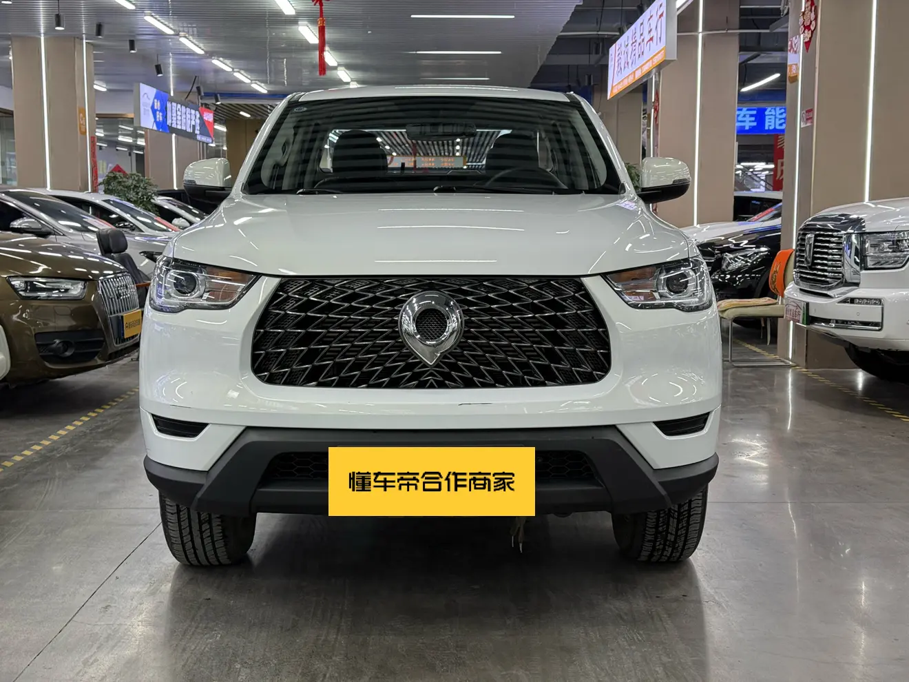 Great Wall Gun  из Китая