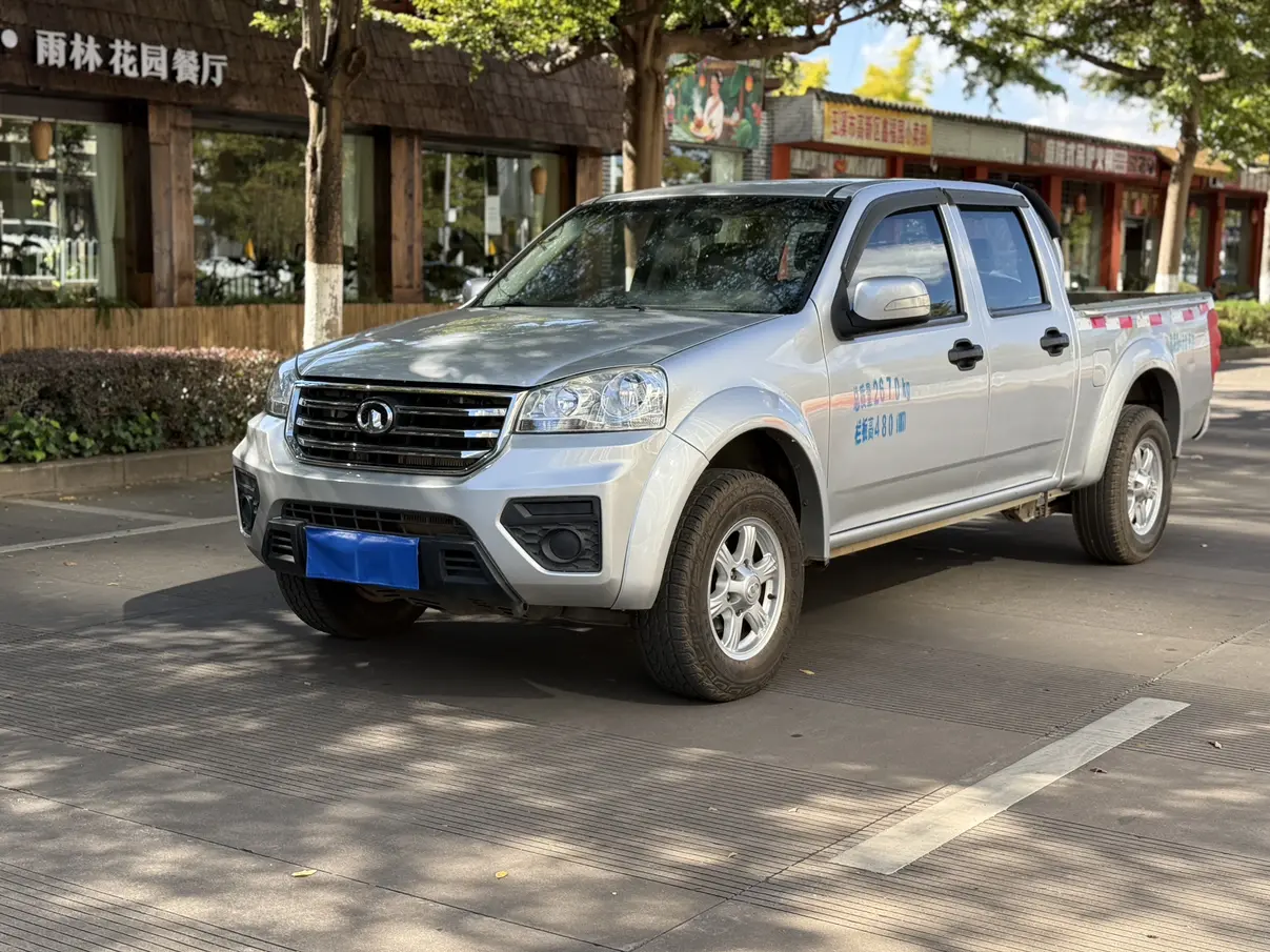 Great Wall Wing Jun 5  из Китая