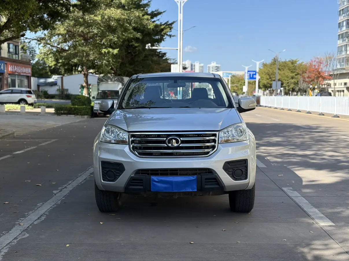 Great Wall Wing Jun 5  из Китая