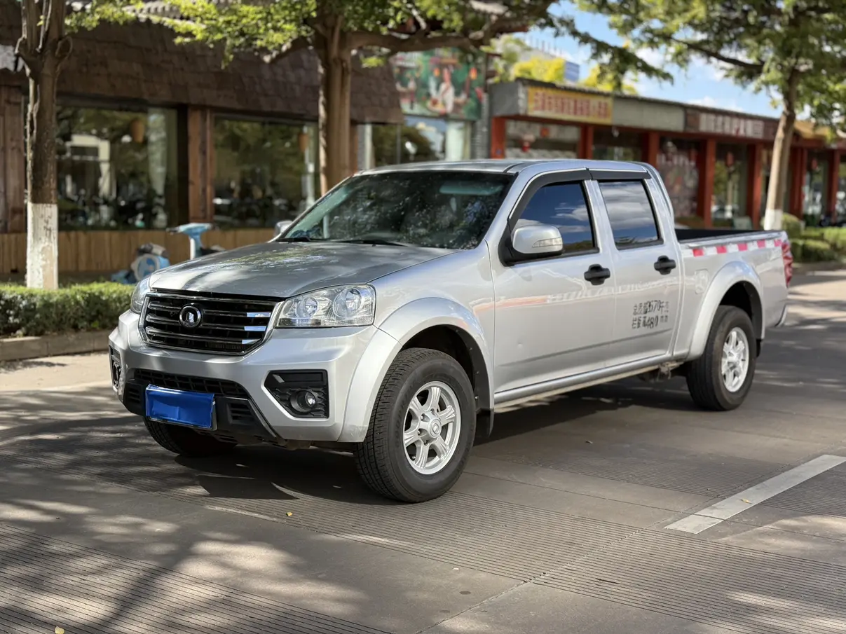 Great Wall Wing Jun 5  из Китая