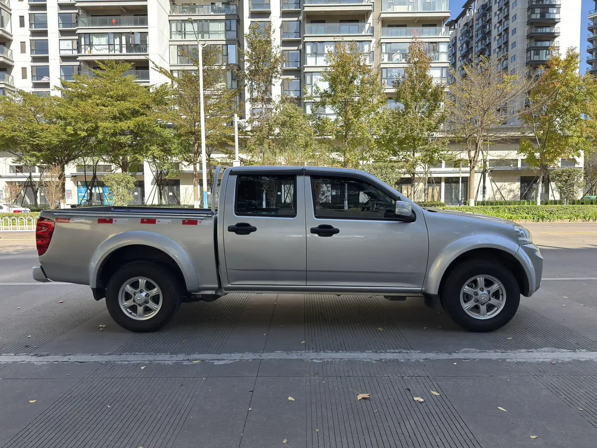 Great Wall Wing Jun 5  из Китая