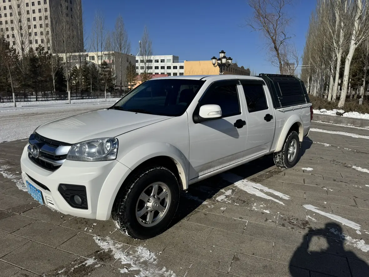 Great Wall Wing Jun 5  из Китая