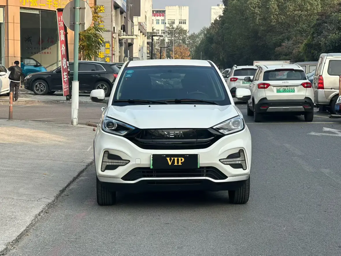 NETA Nezha N01  из Китая