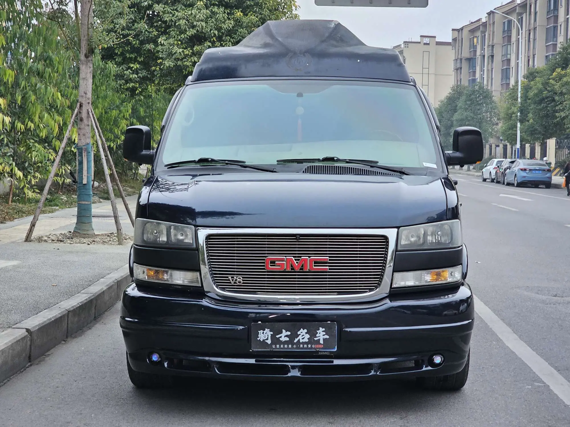 GMC SAVANA  из Китая