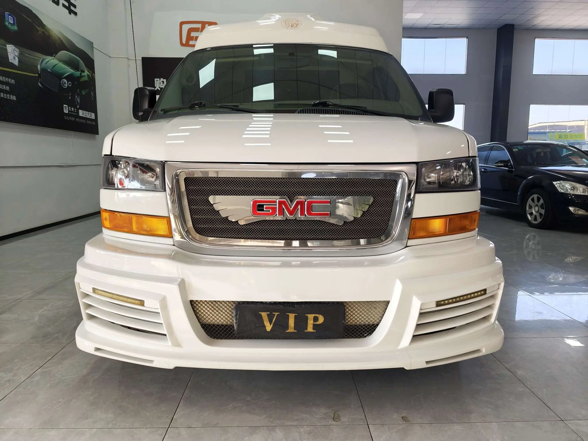GMC SAVANA  из Китая