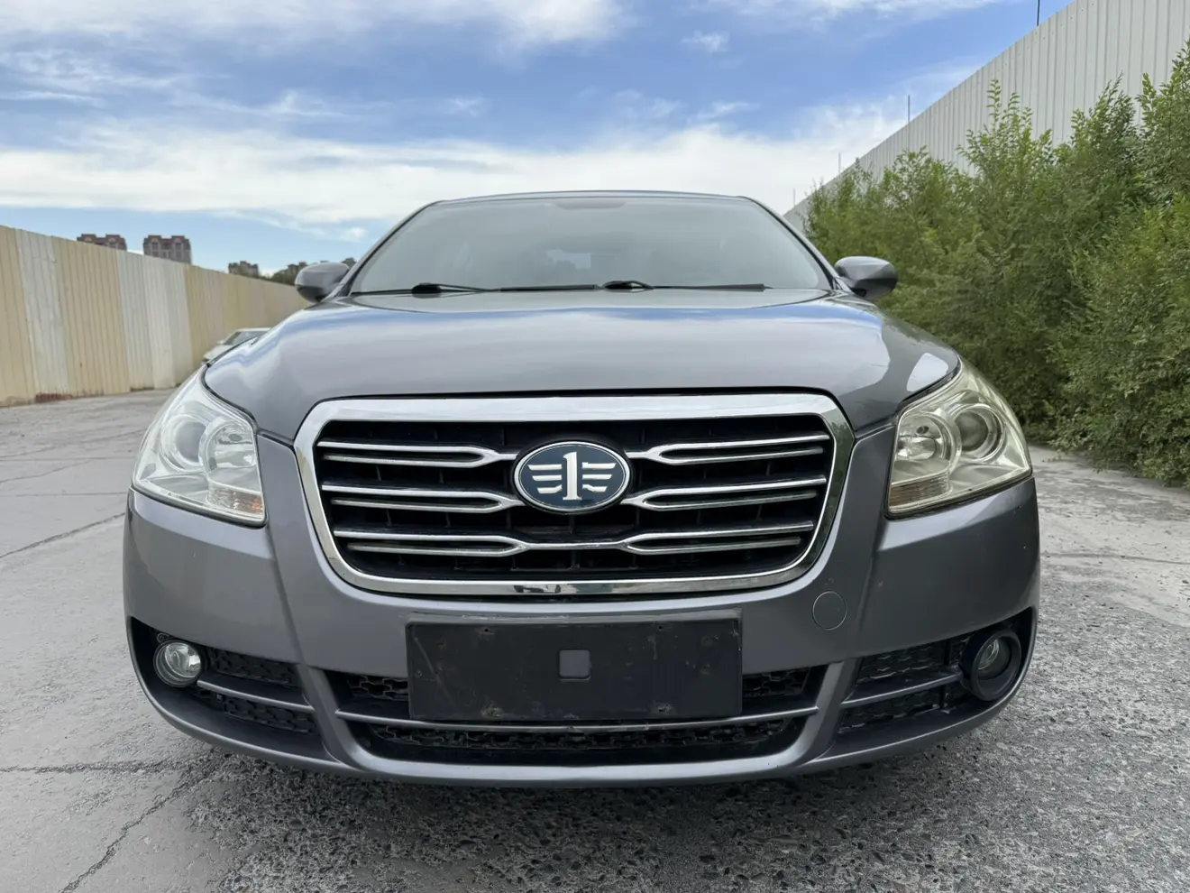 FAW Bestune B70 (Besturn B70)  из Китая