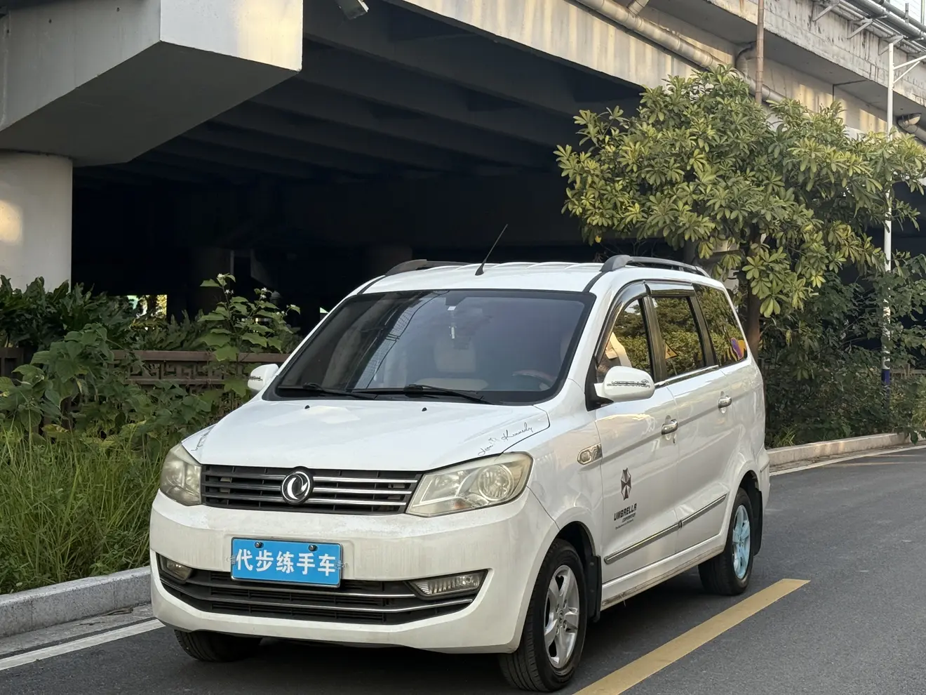 Dongfeng Fengon 330  из Китая