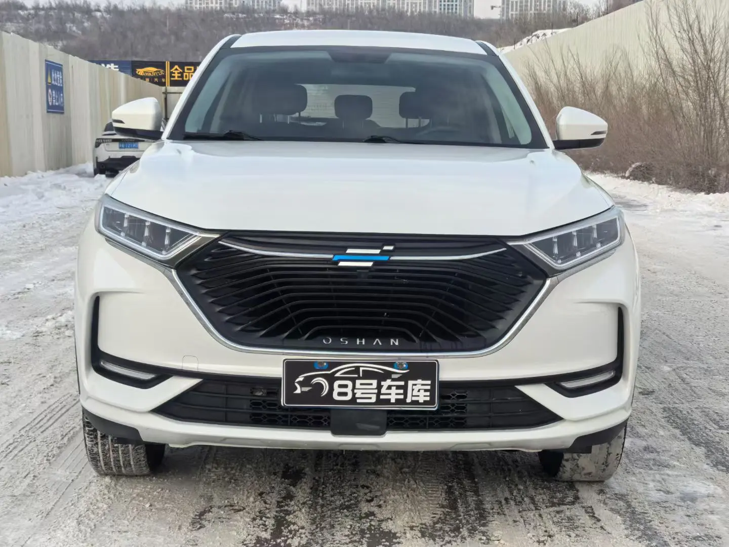 Oshan Changan Auchan X7  из Китая