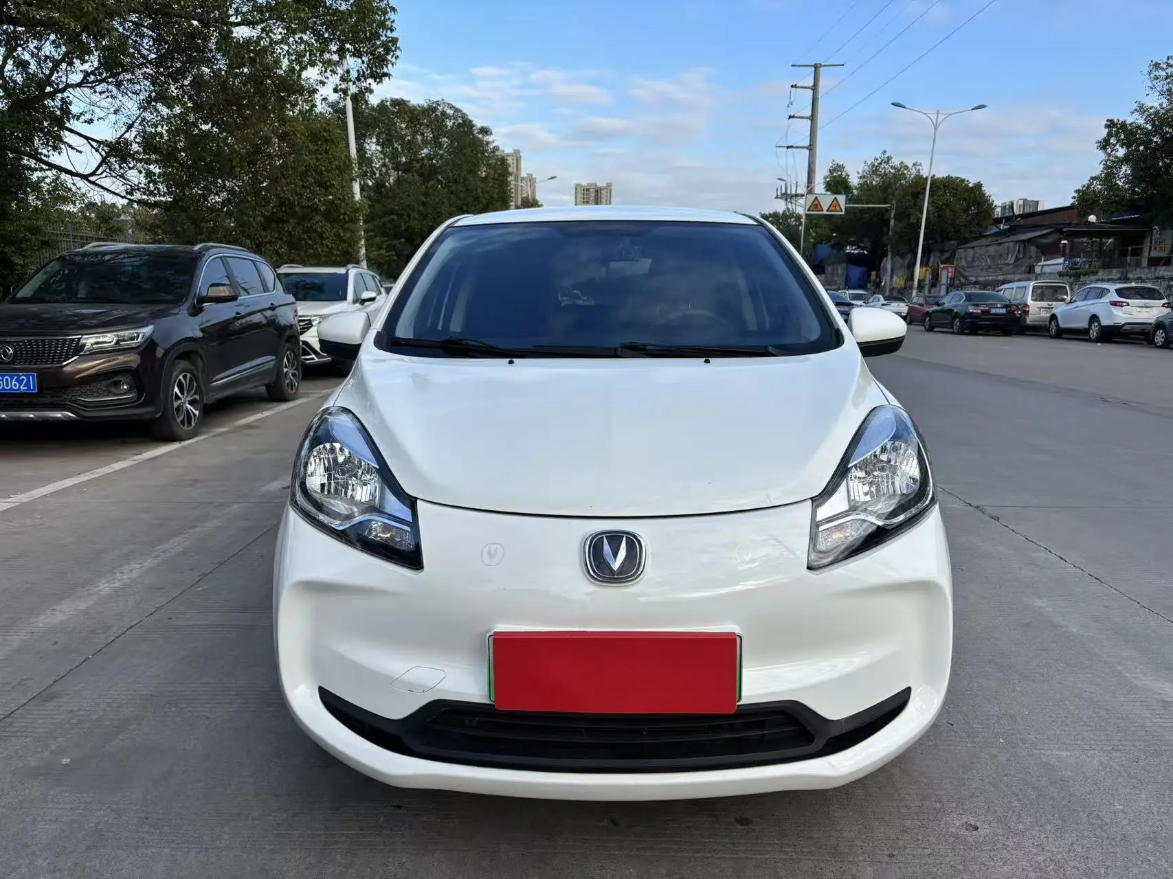 Oshan Benben E-Star  из Китая