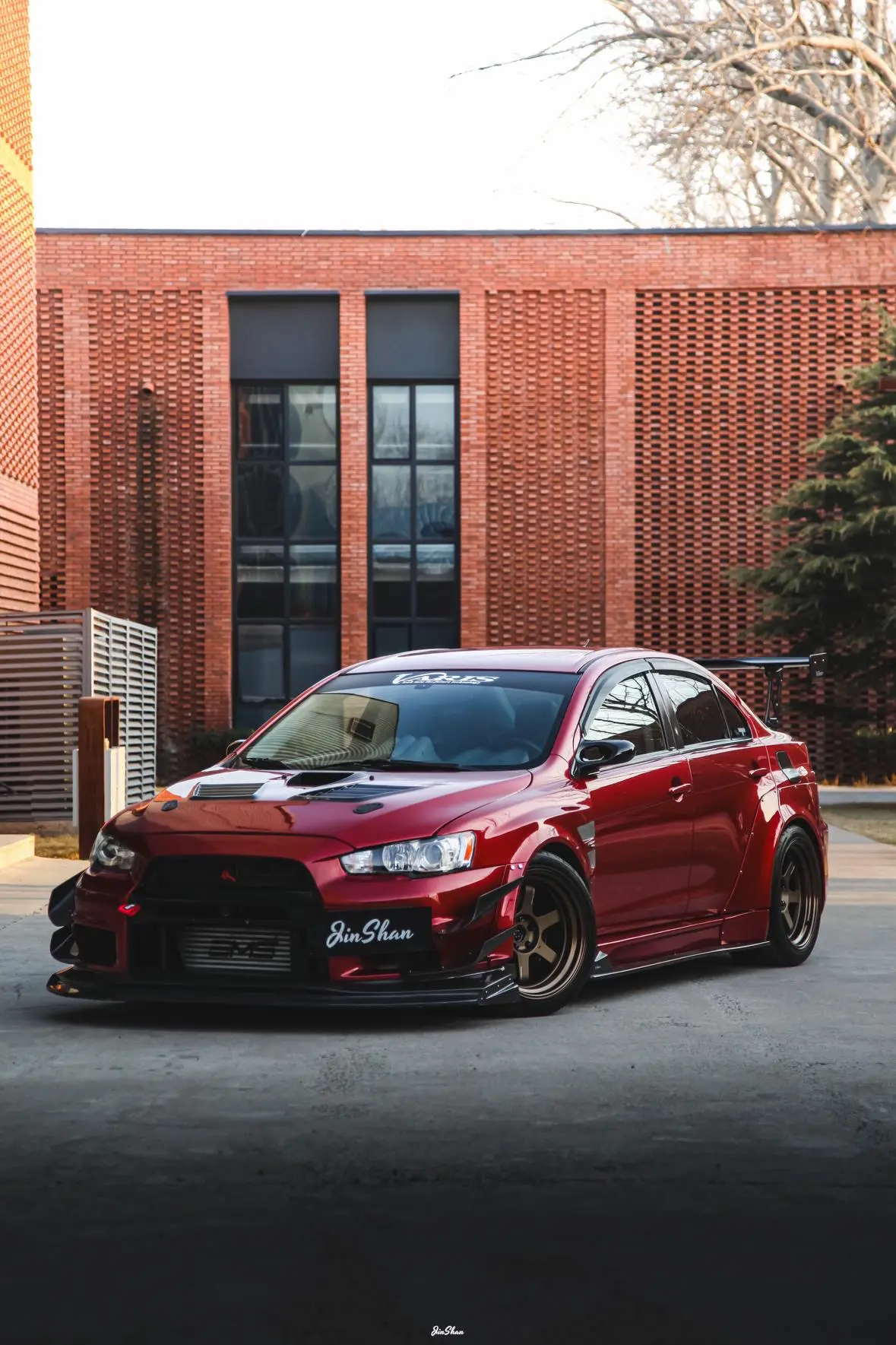 Mitsubishi LANCER  из Китая