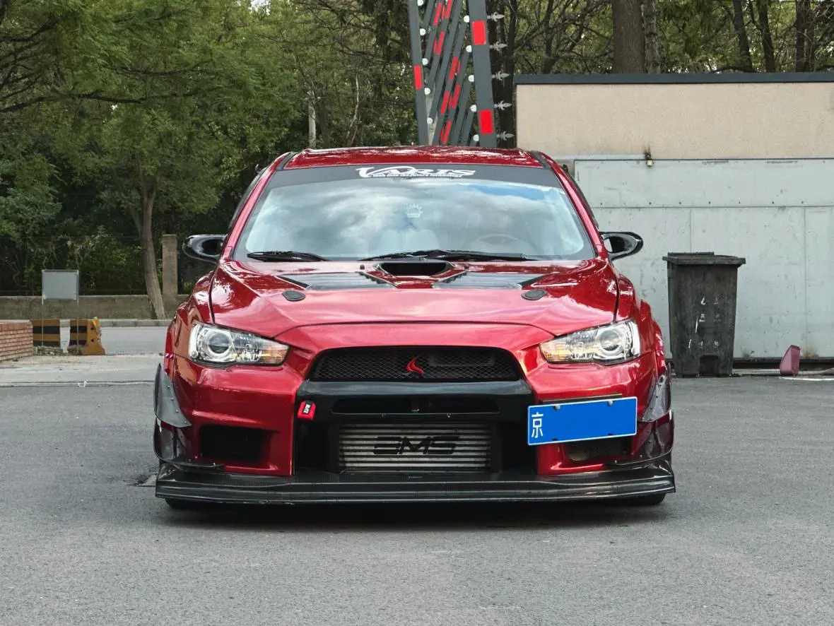 Mitsubishi LANCER  из Китая