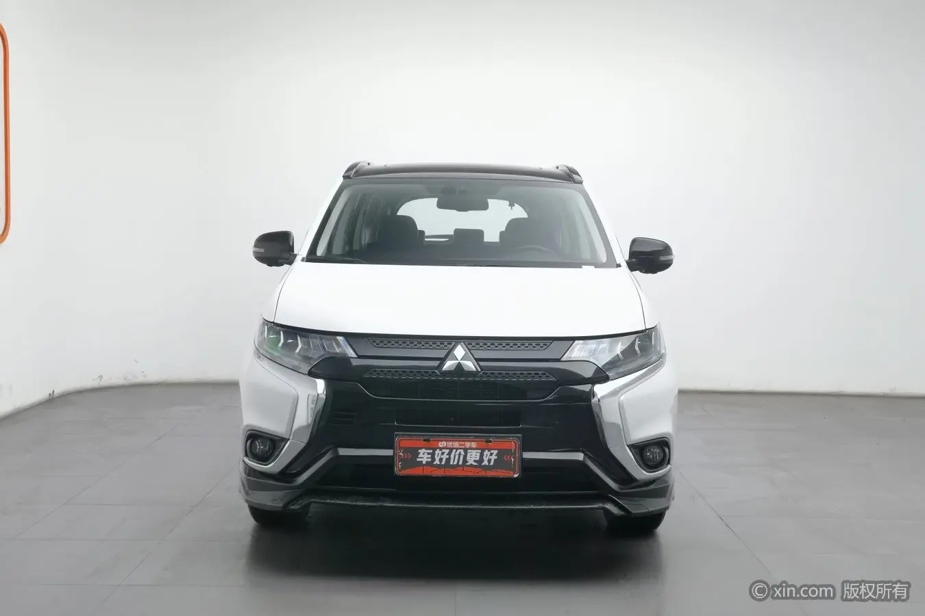 Mitsubishi Outlander  из Китая