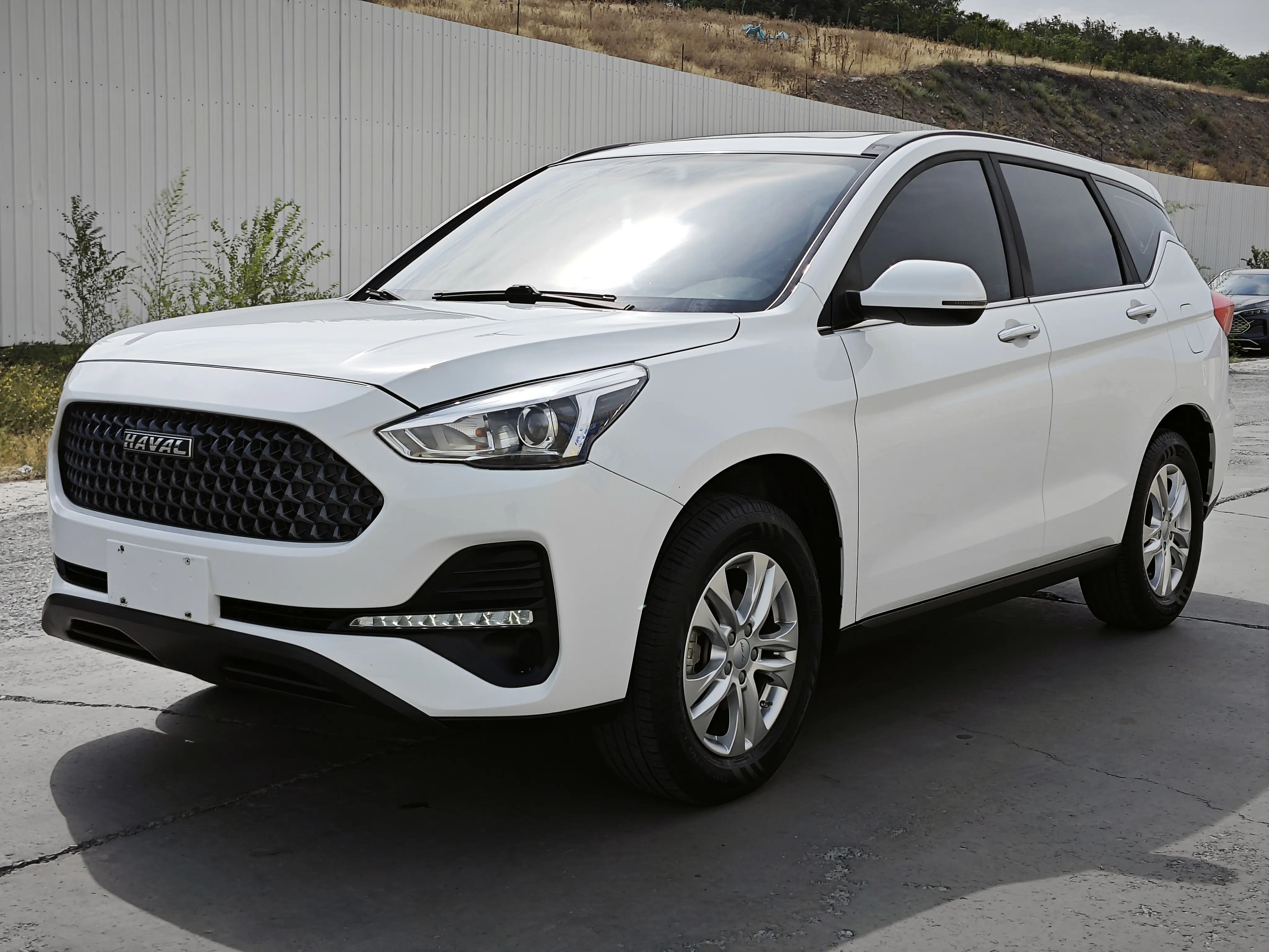Haval M6  из Китая