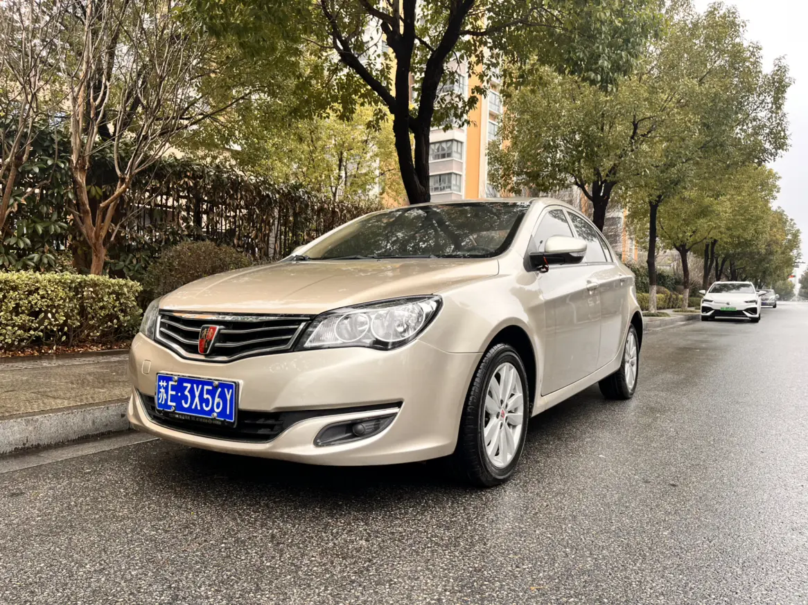 Roewe 350  из Китая