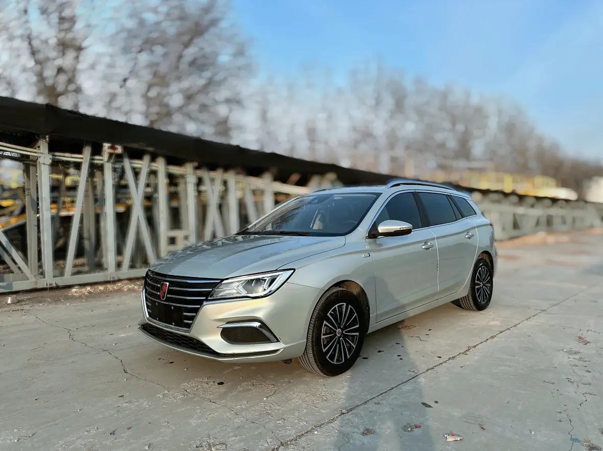 Roewe Ei5  из Китая