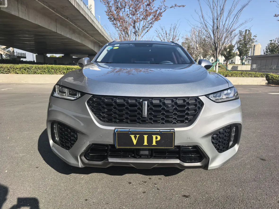 Wey Wei brand VV7  из Китая