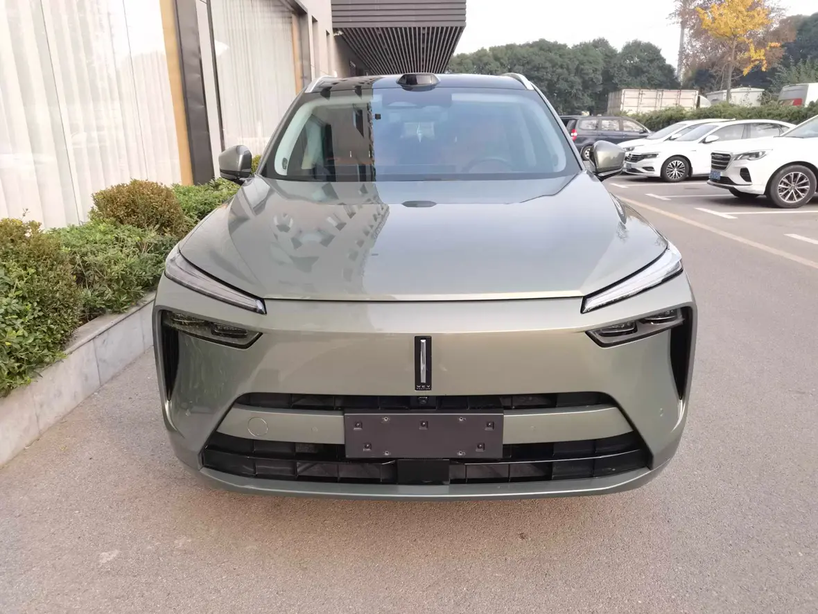 Wey Blue Mountain  из Китая