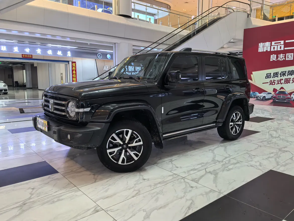 Tank 300  из Китая