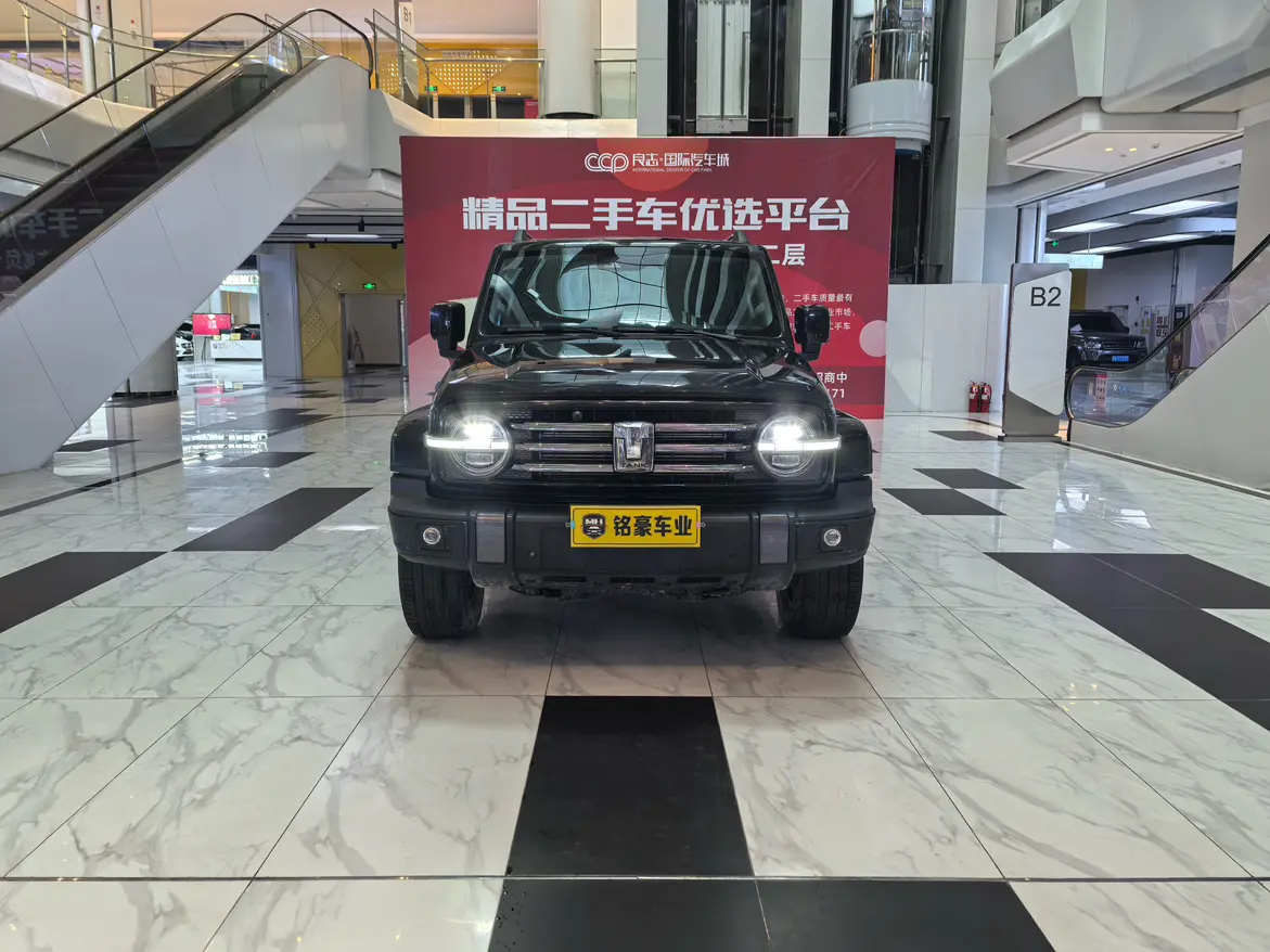 Tank 300  из Китая