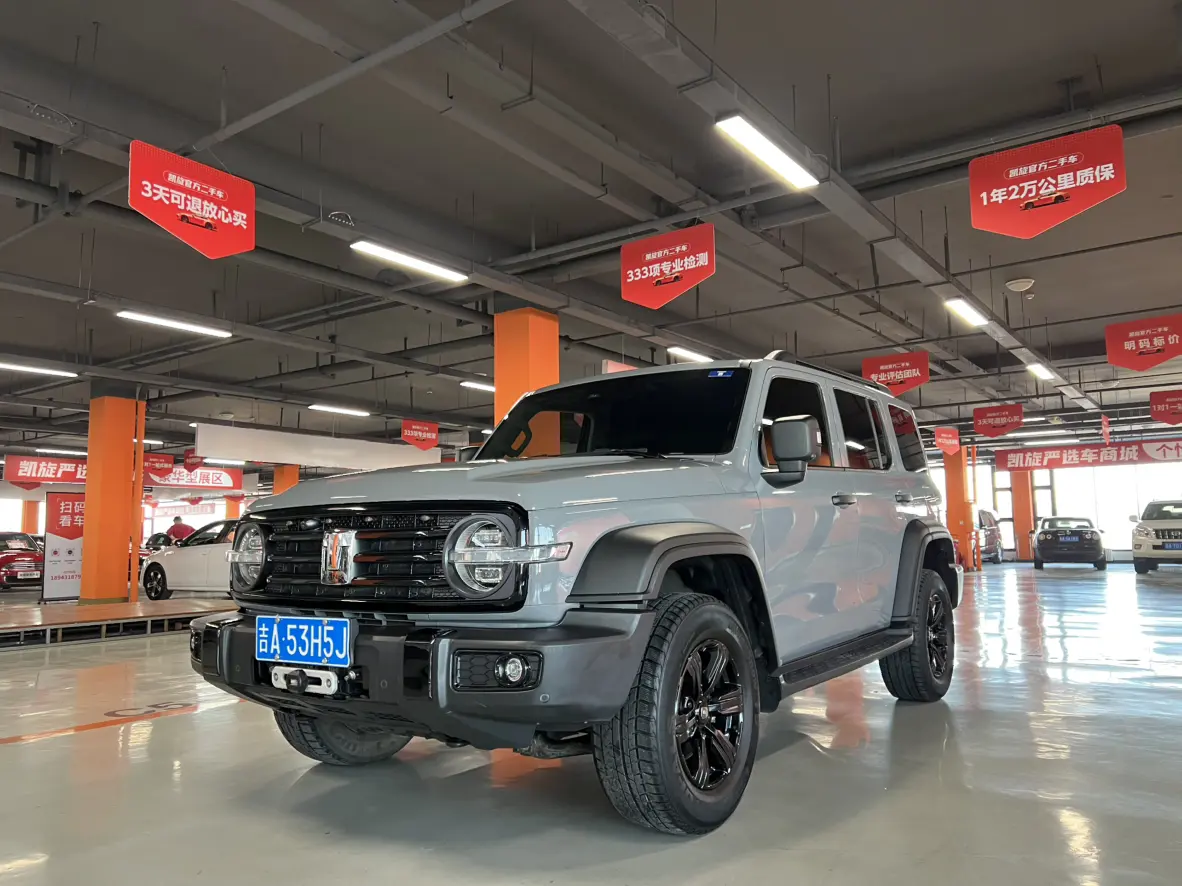 Tank 300  из Китая