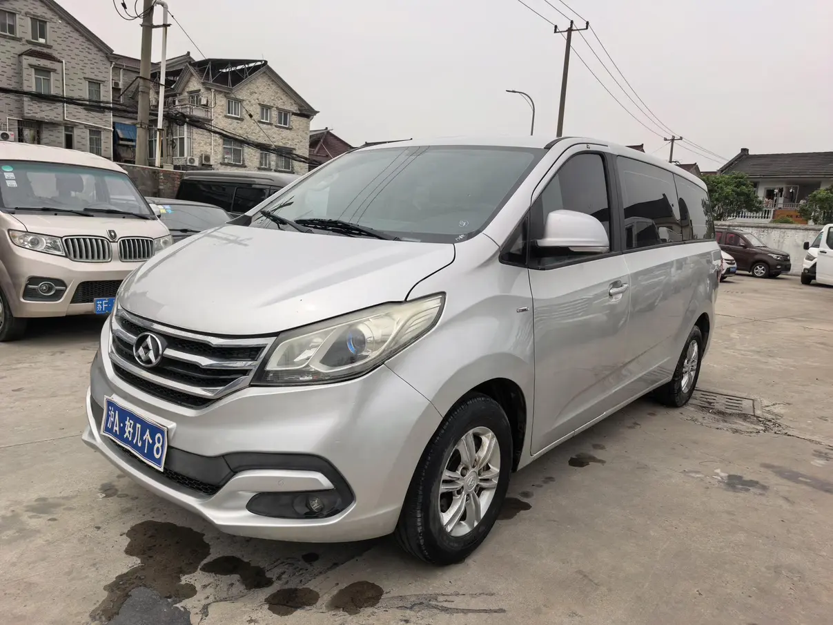 Datong Maxus G10  из Китая