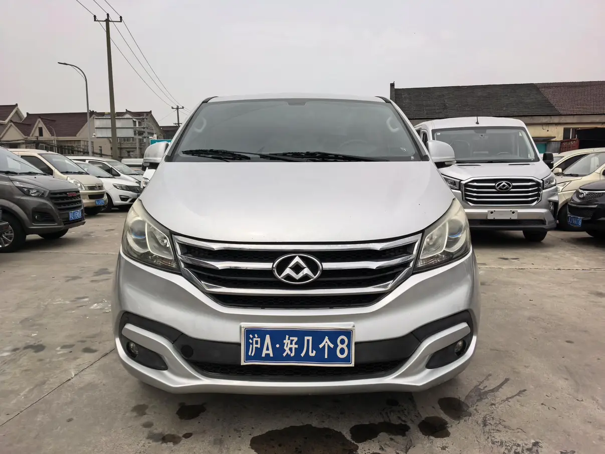 Datong Maxus G10  из Китая