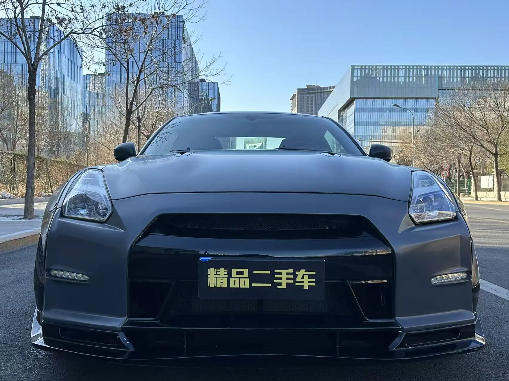 Nissan GT-R  из Китая