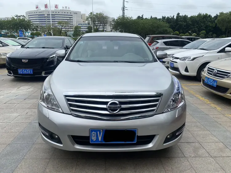 Nissan Altima (Teana)  из Китая