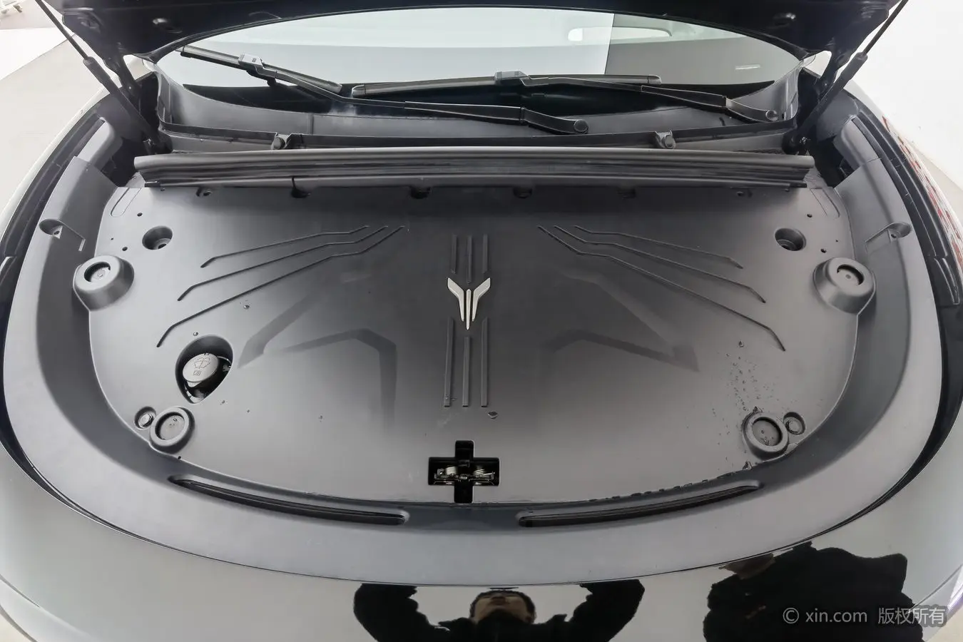 Voyah Courage  из Китая