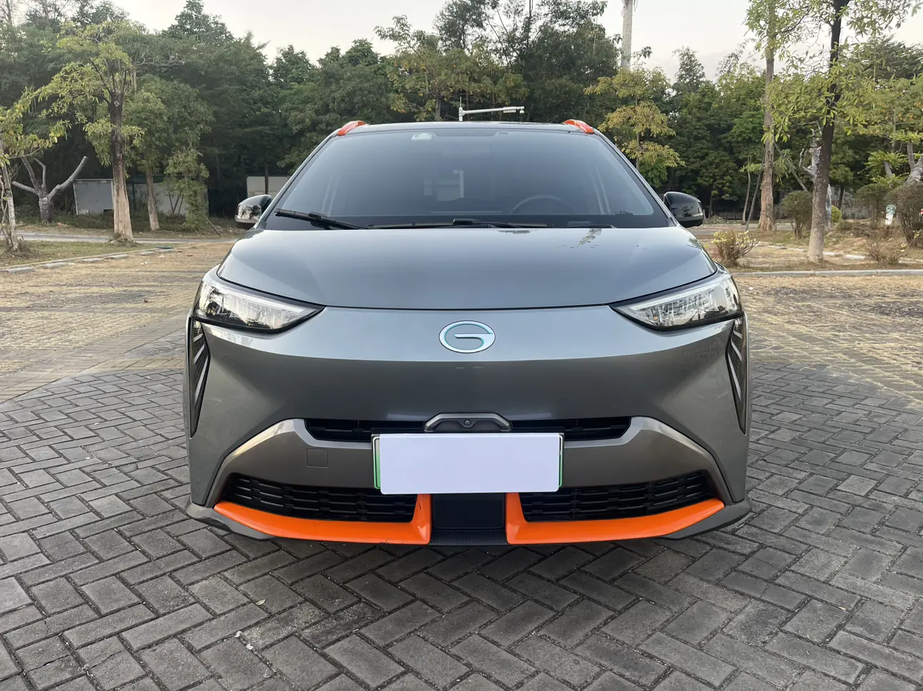 AION Y  из Китая