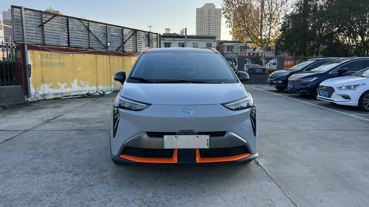 AION Y  из Китая