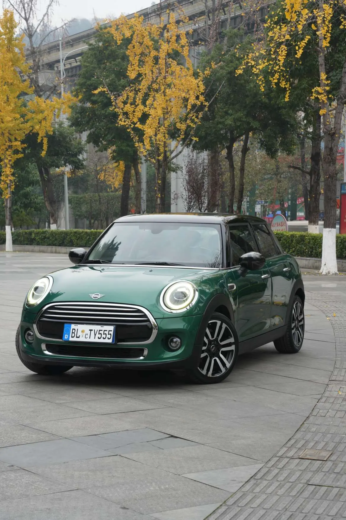 MINI MINI  из Китая