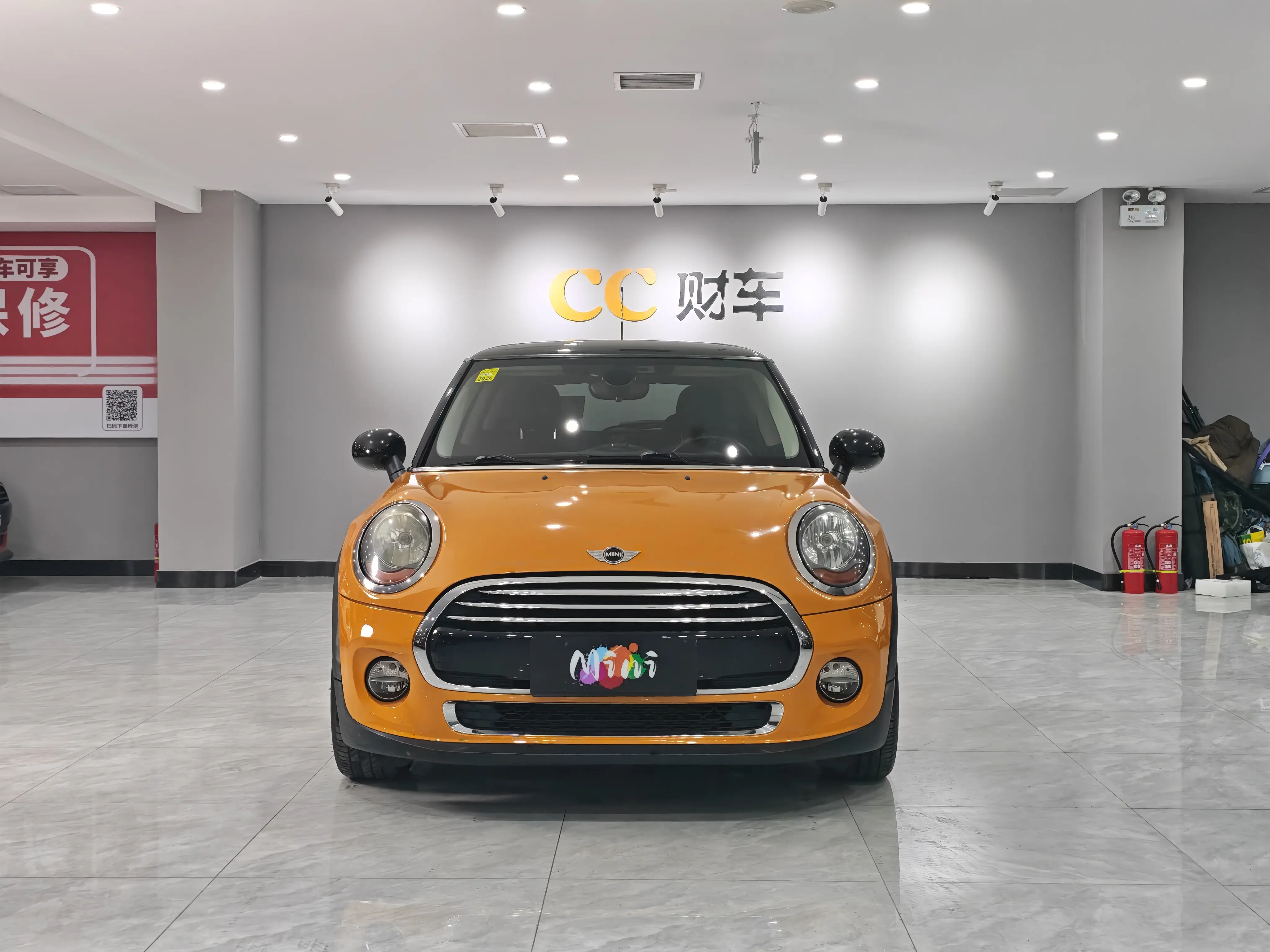 MINI MINI  из Китая