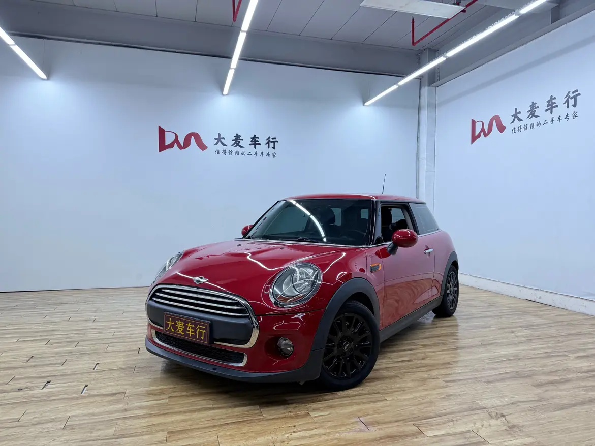 MINI MINI  из Китая