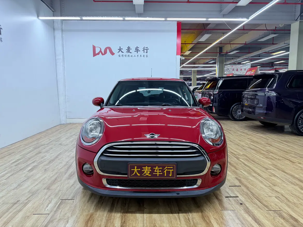 MINI MINI  из Китая