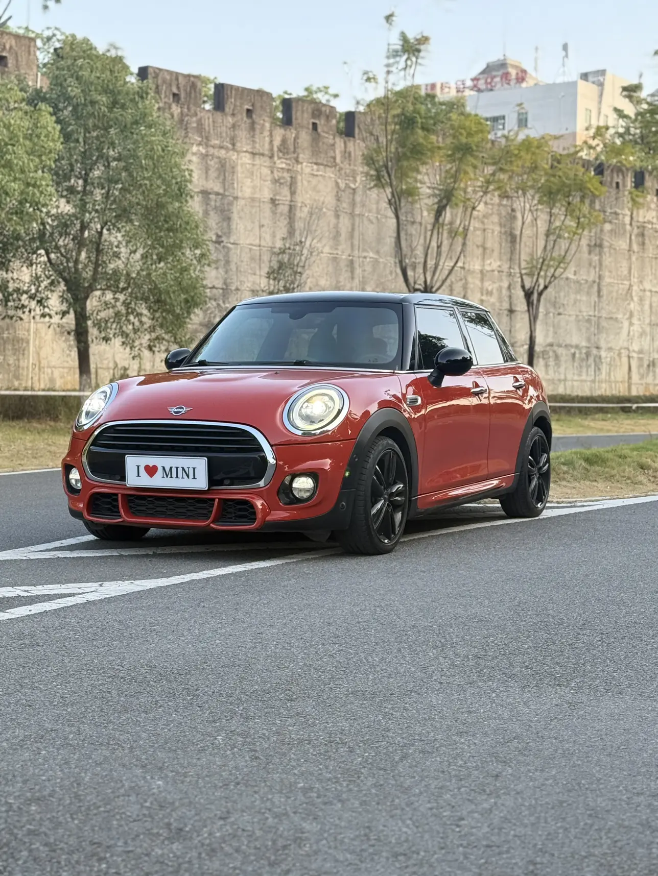 MINI MINI  из Китая