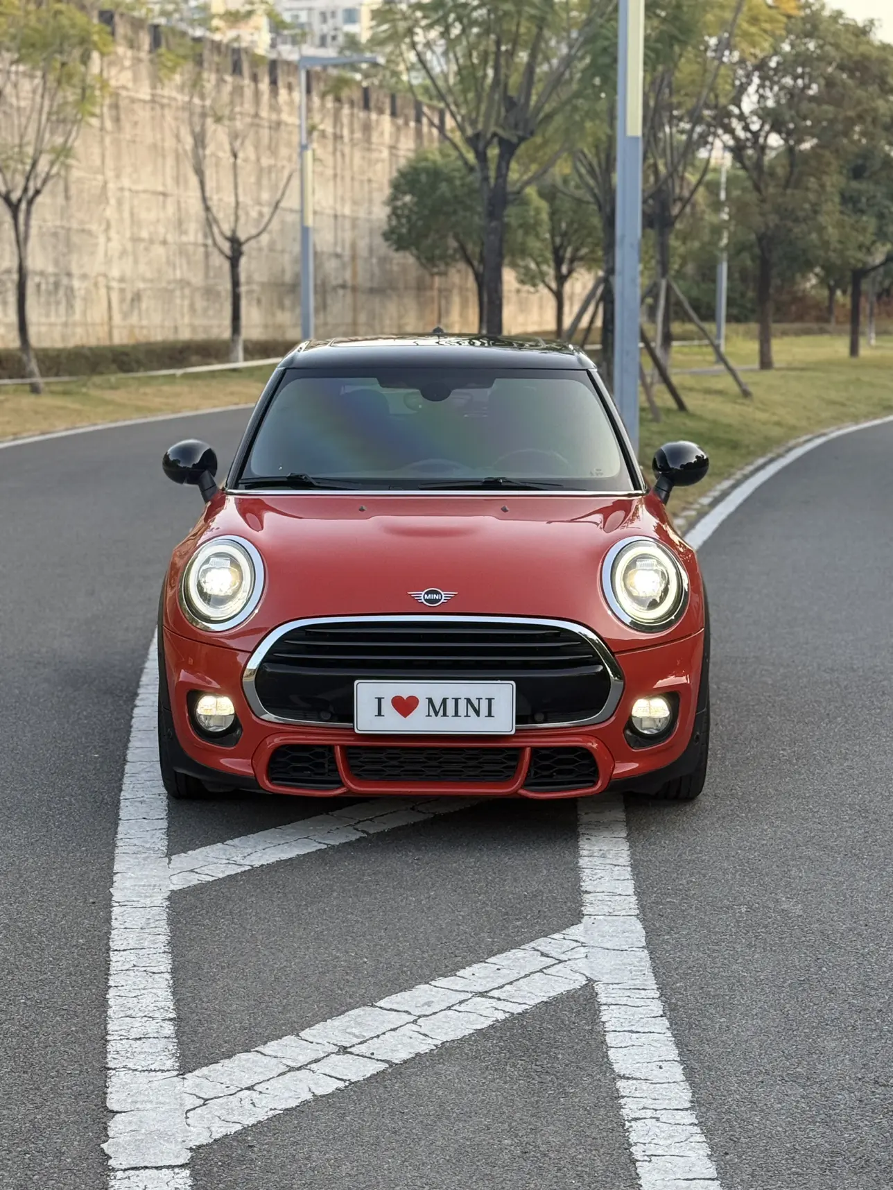 MINI MINI  из Китая