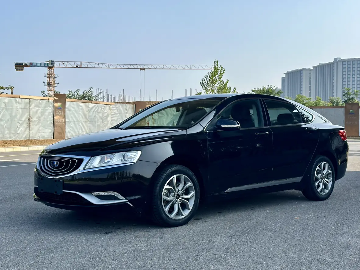 Geely Borui  из Китая