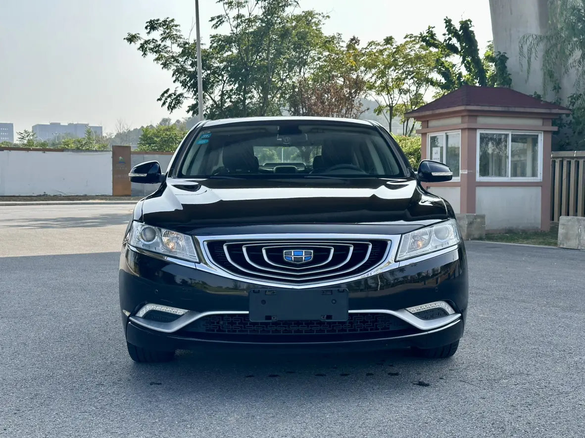 Geely Borui  из Китая