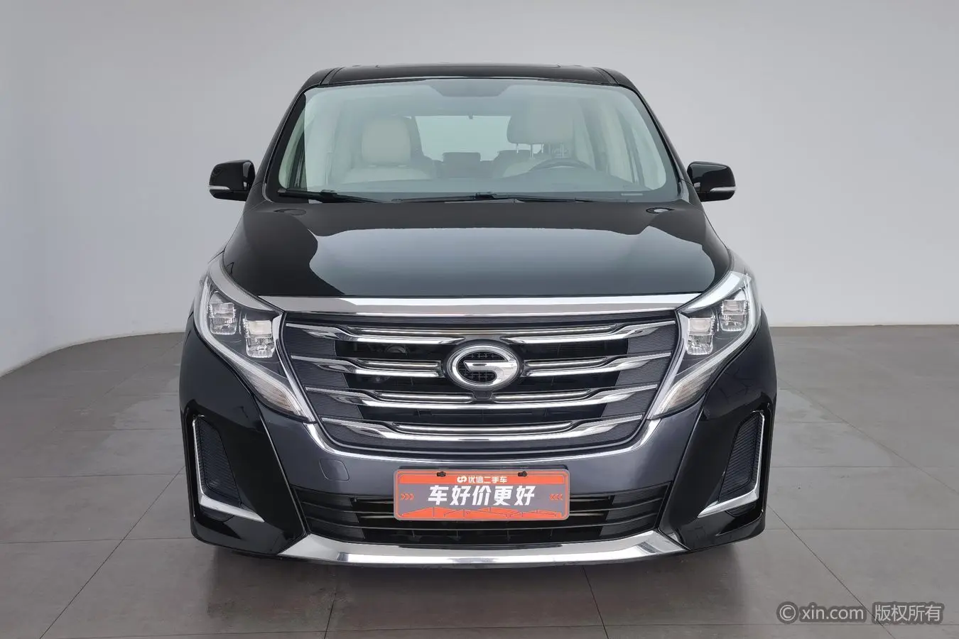 GAC Trumpchi M8  из Китая