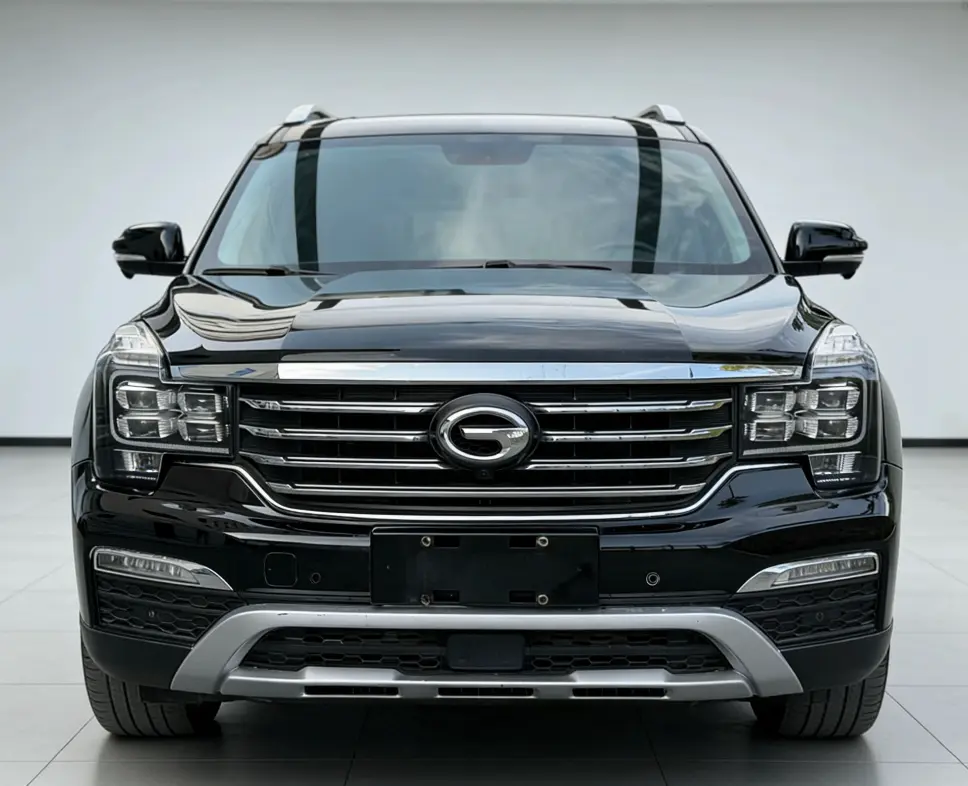 GAC Trumpchi GS8  из Китая