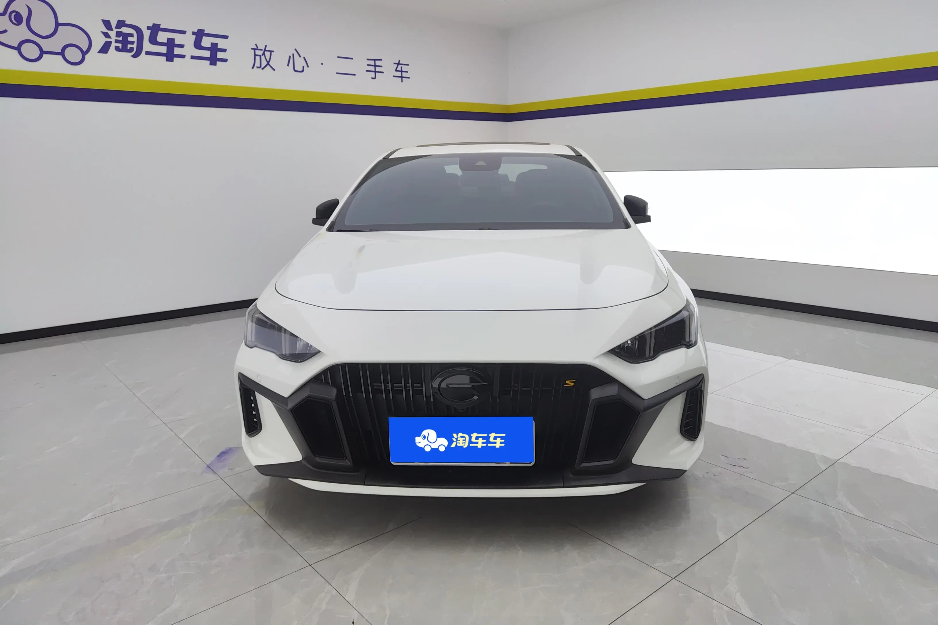 GAC Shadow Leopard  из Китая