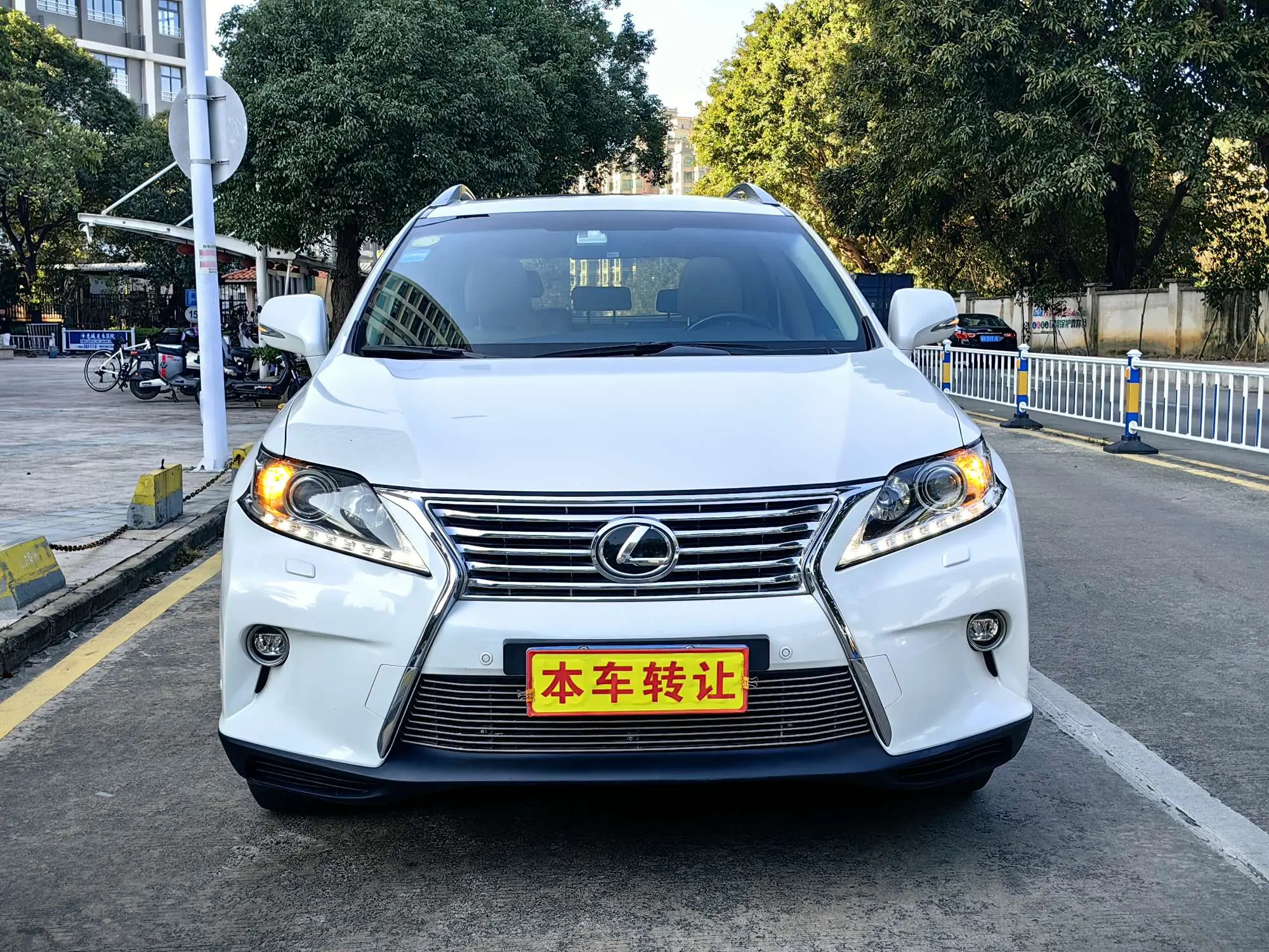 Lexus RX Classic  из Китая