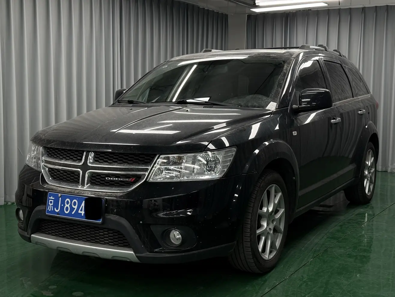 Dodge Coolwei  из Китая