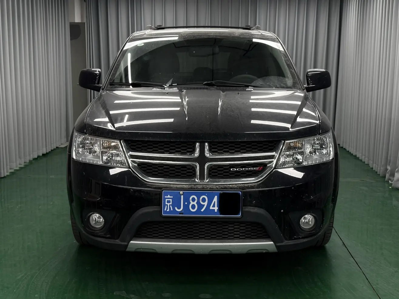 Dodge Coolwei  из Китая