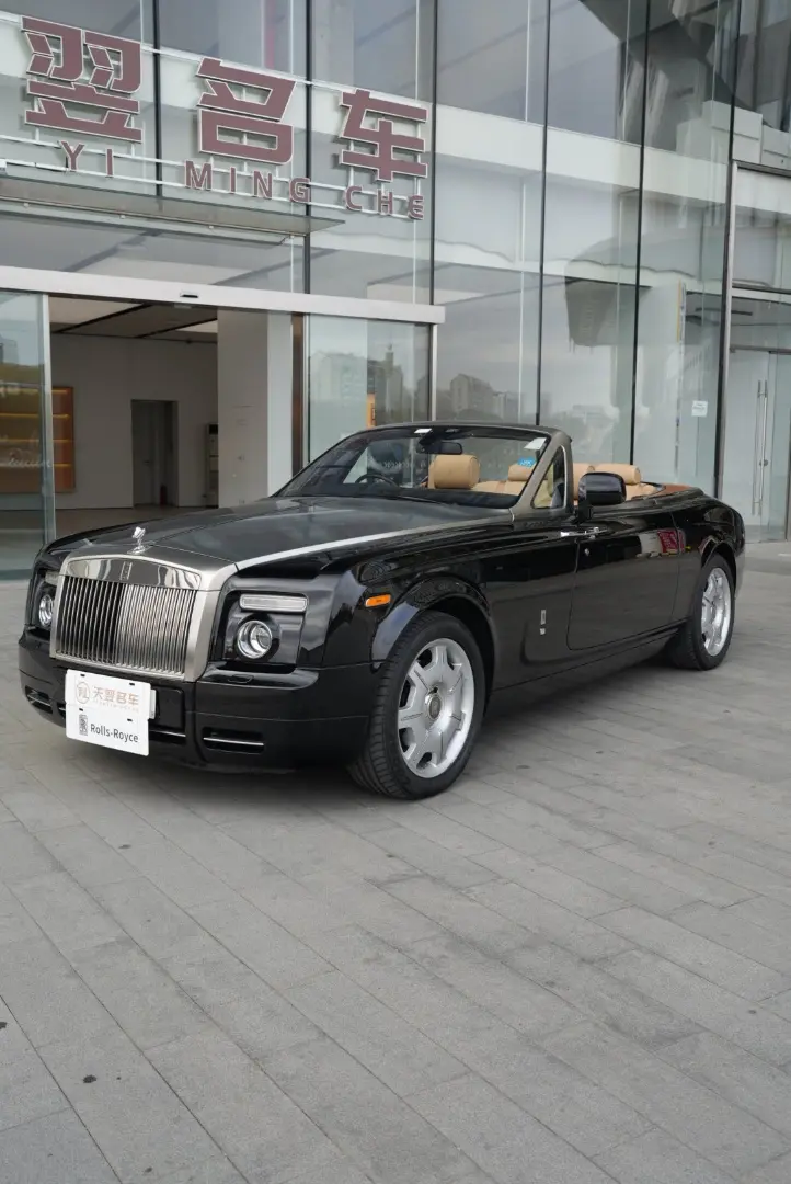 Rolls Royce Phantom  из Китая