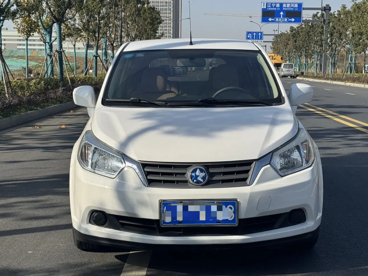 Kai Chen Venucia R50  из Китая