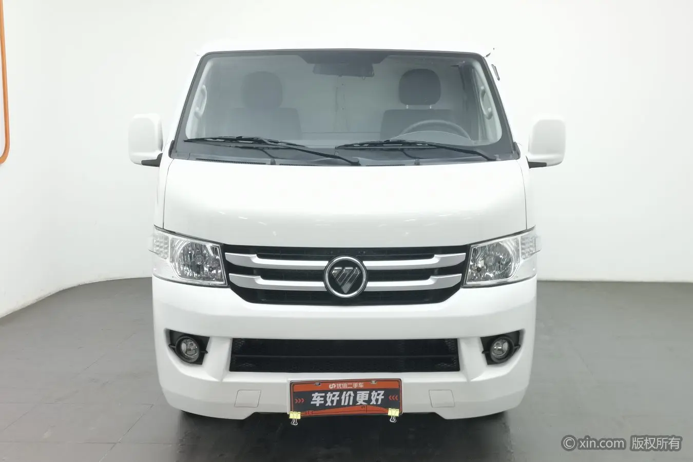 Foton Landscape G7  из Китая